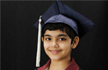 11-year-old Indian-American genius graduates from college